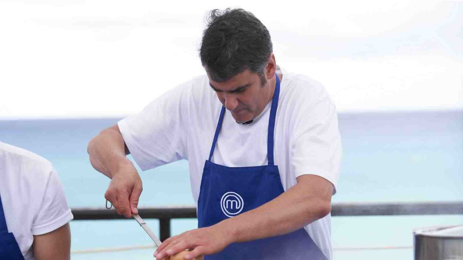 jesulín d'ubrique masterchef jesulín d'ubrique masterchef