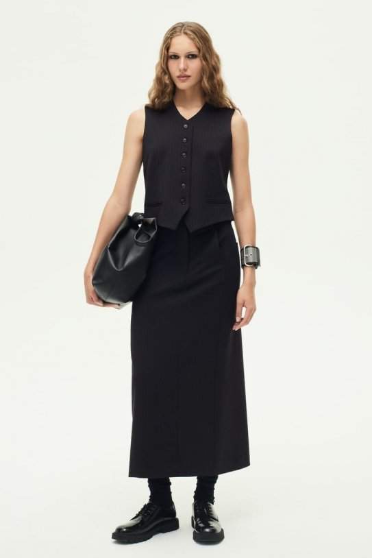Falda de Zara Falda de Zara