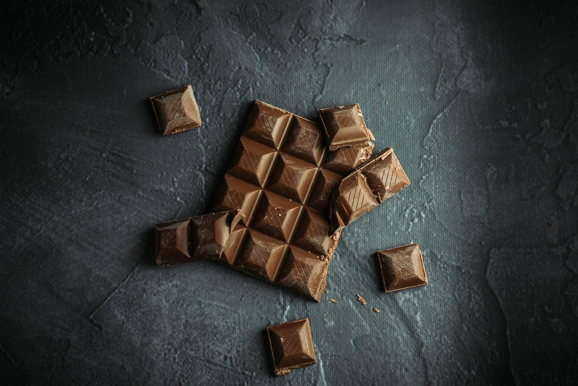 Amant de la xocolata? Aquesta és l'original manera de prendre-la que has de tastar