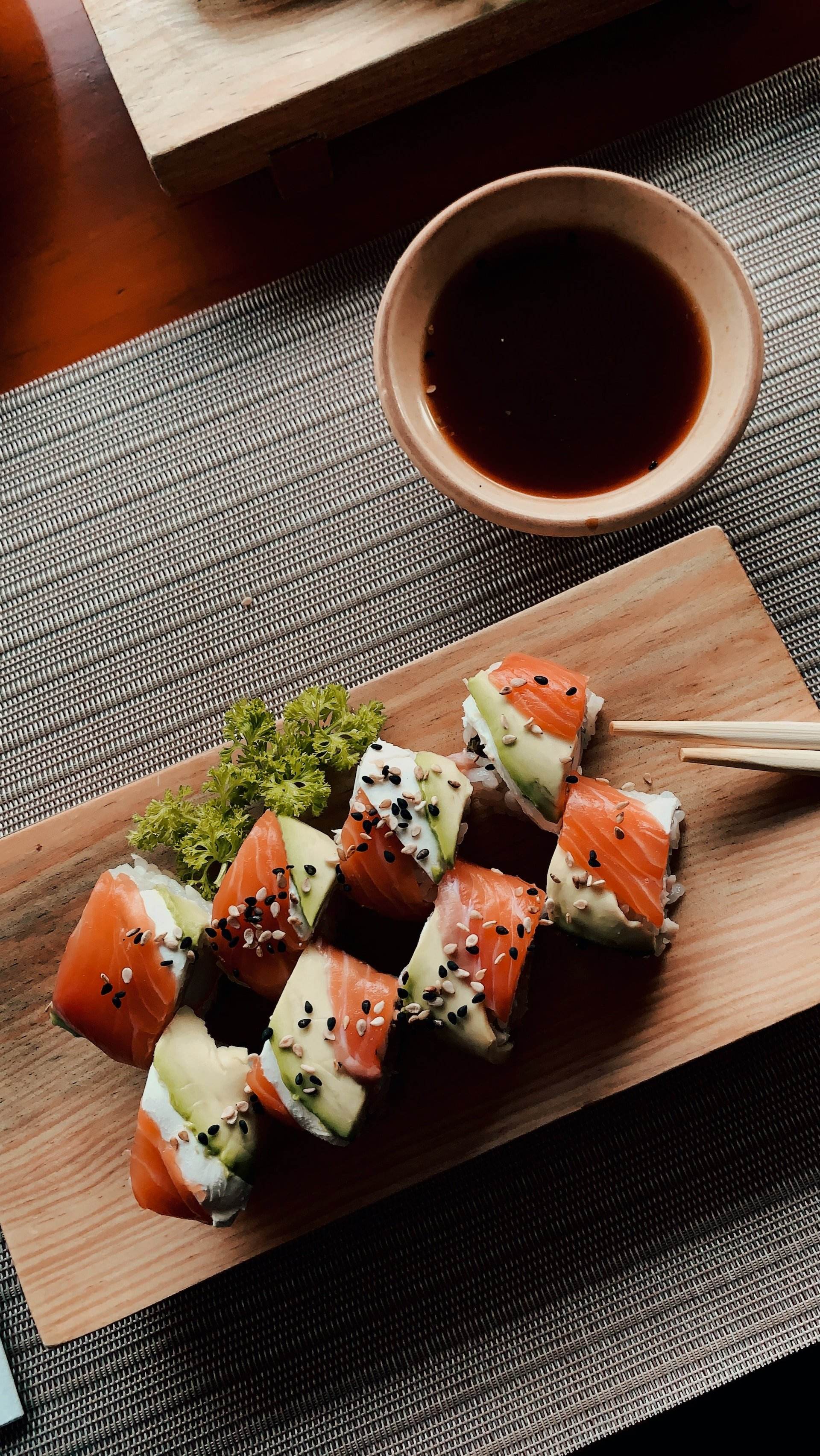 T'agrada el sushi? Les 4 formes de preparar-lo a la teva pròpia cuina
