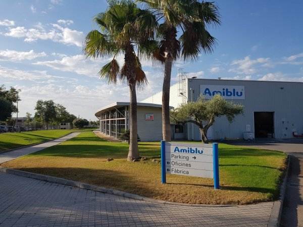 amiblu camarles tarragona