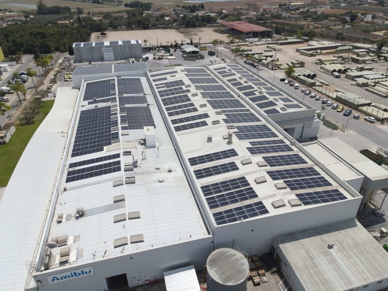 La potència fotovoltaica creixerà aquest any un 32%