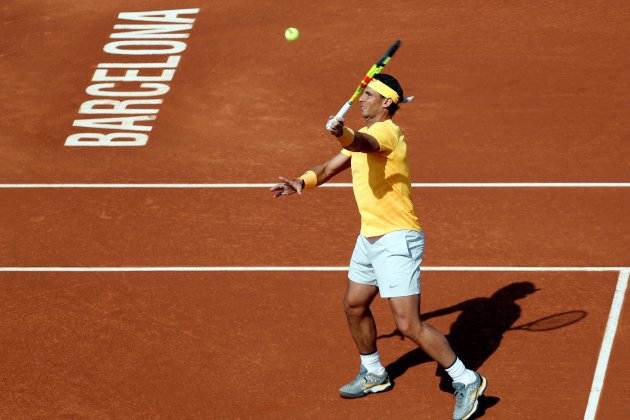 Rafa Nadal Barcelona Open Banco Sabadell EFE