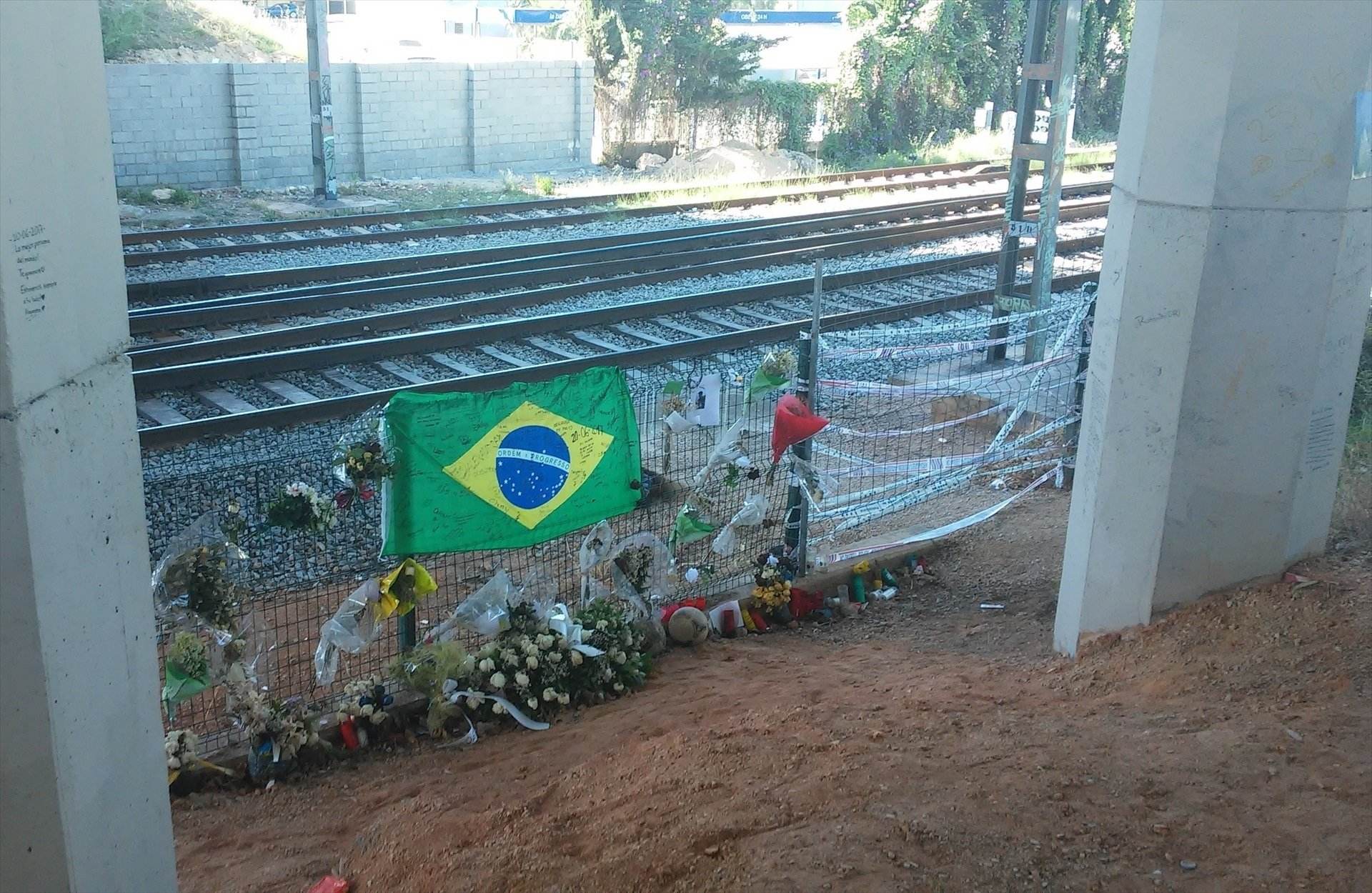 El precedente de Montmeló: 13 años del atropello ferroviario mortal con 12 muertos en Castelldefels