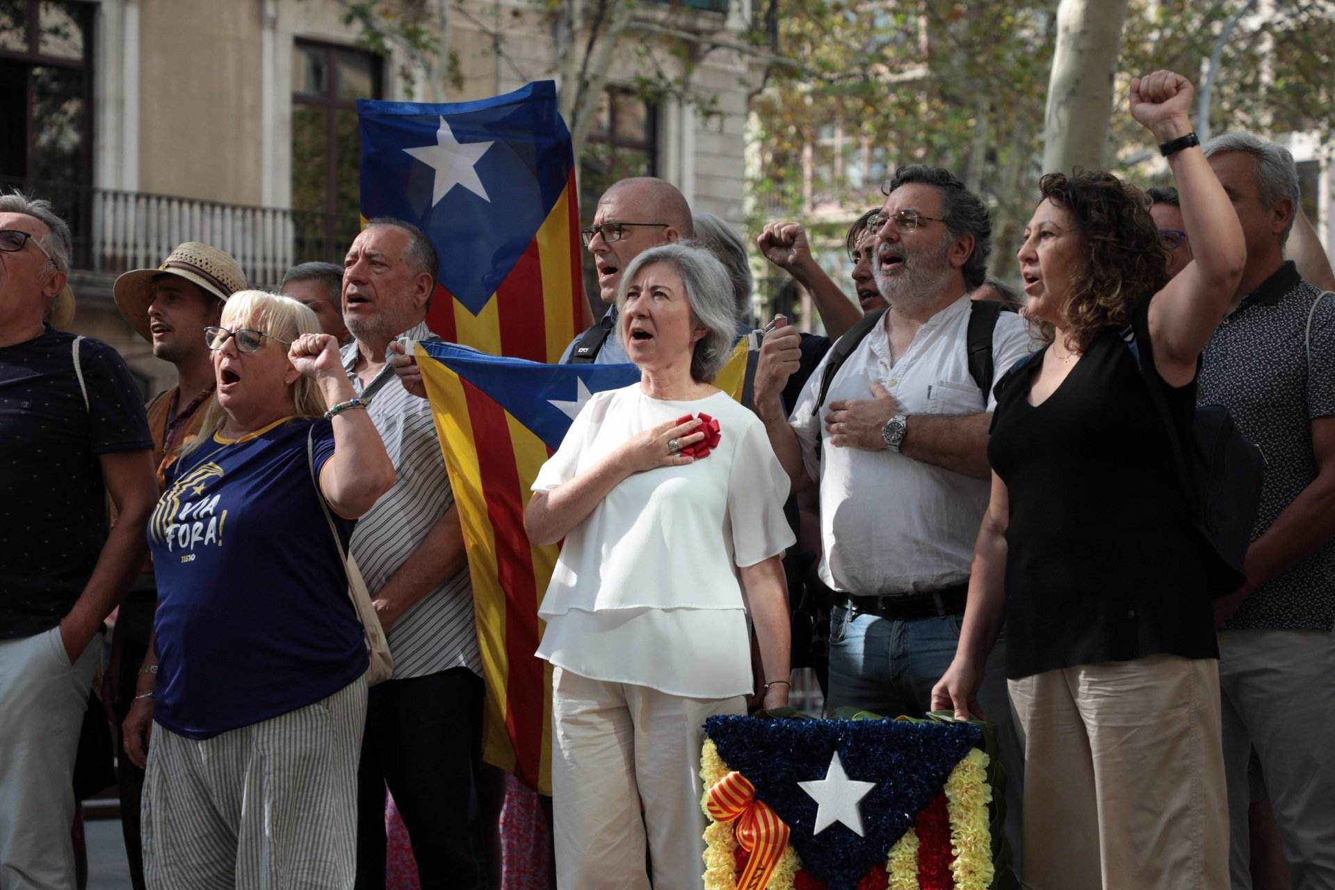 L'ANC vota dividida si tira endavant la llista cívica per presentar-se a les eleccions al Parlament