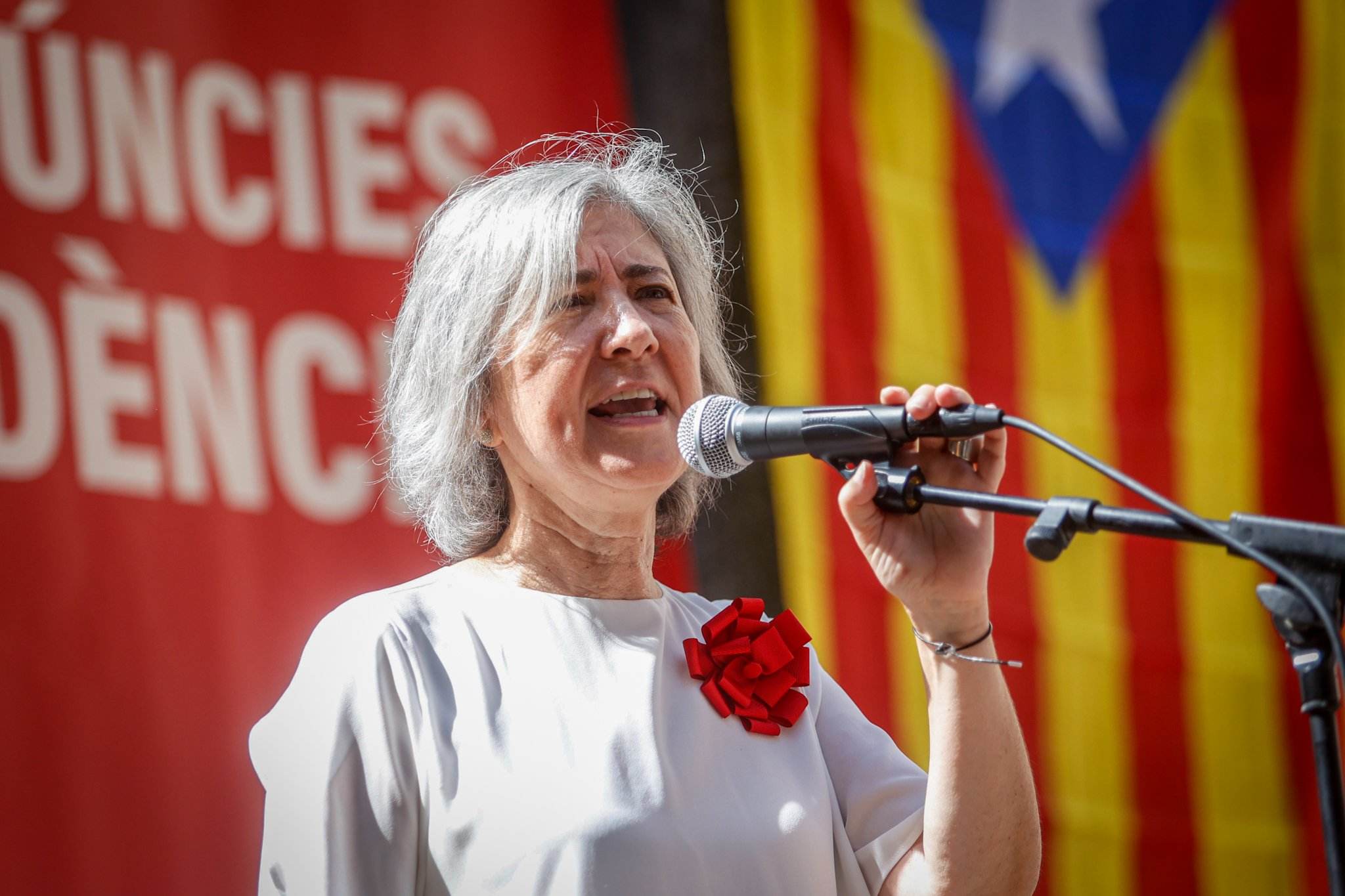 L'ANC, a Aragonès: "El reconeixement internacional arribaria quan Catalunya es reconegués independent"
