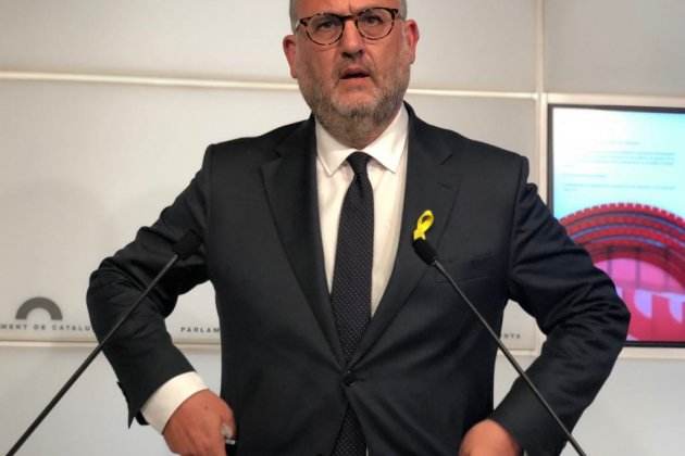 eduard Pujol Parlament Marta Lasalas