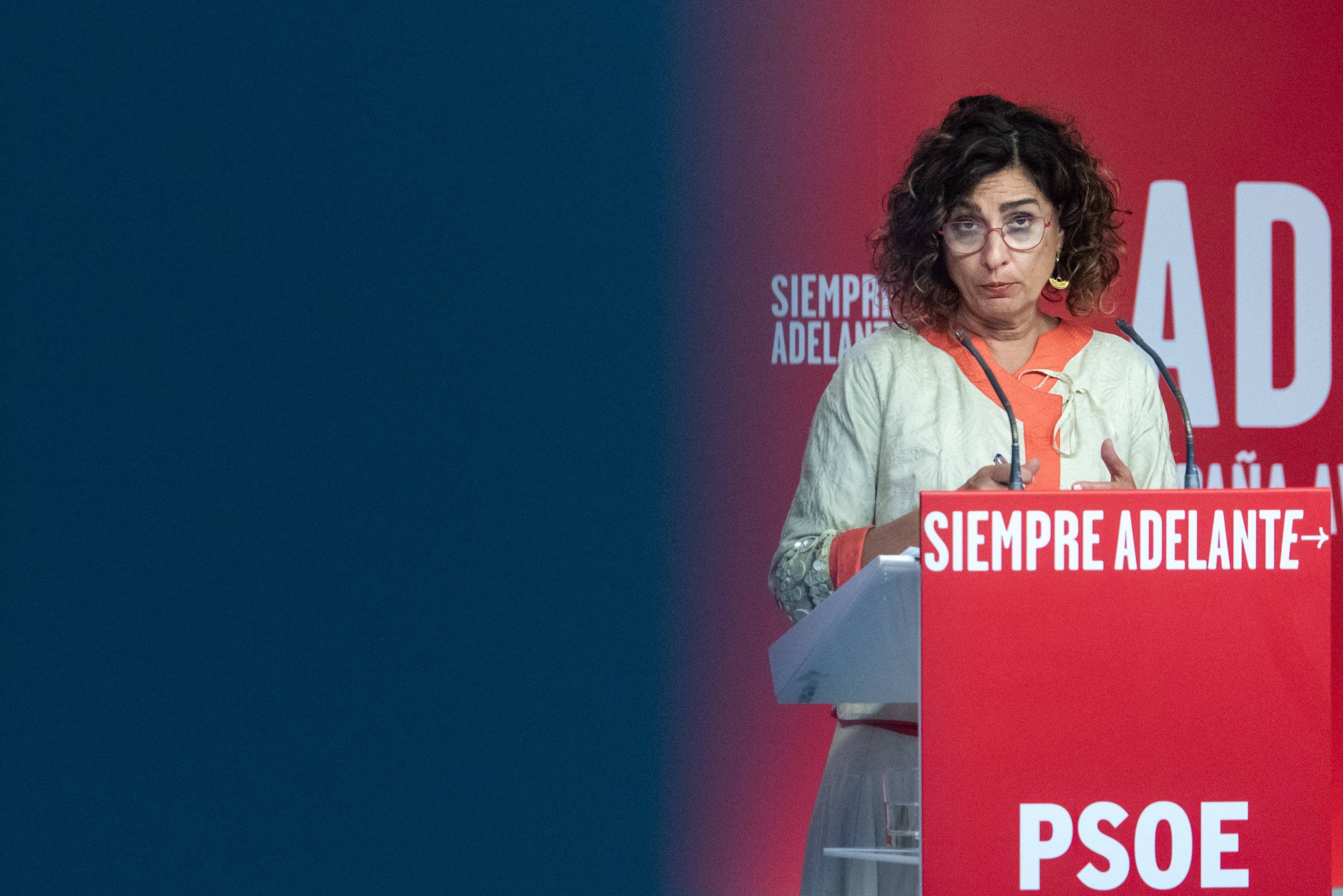 El PSOE quita hierro a los discursos "de máximos" de ERC y Junts porque "conocen los límites"
