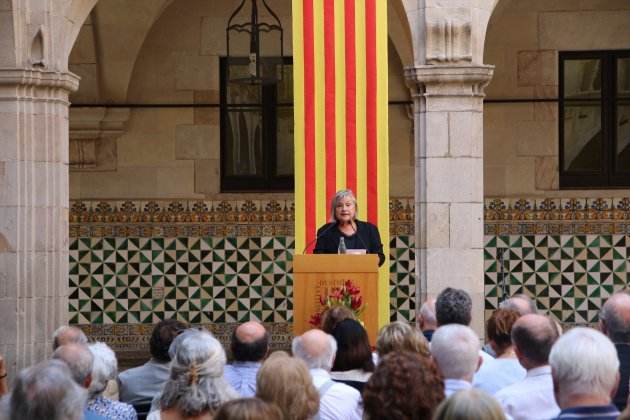 teresa cabré iec diada 2023 europa press teresa cabré iec diada 2023 europa press