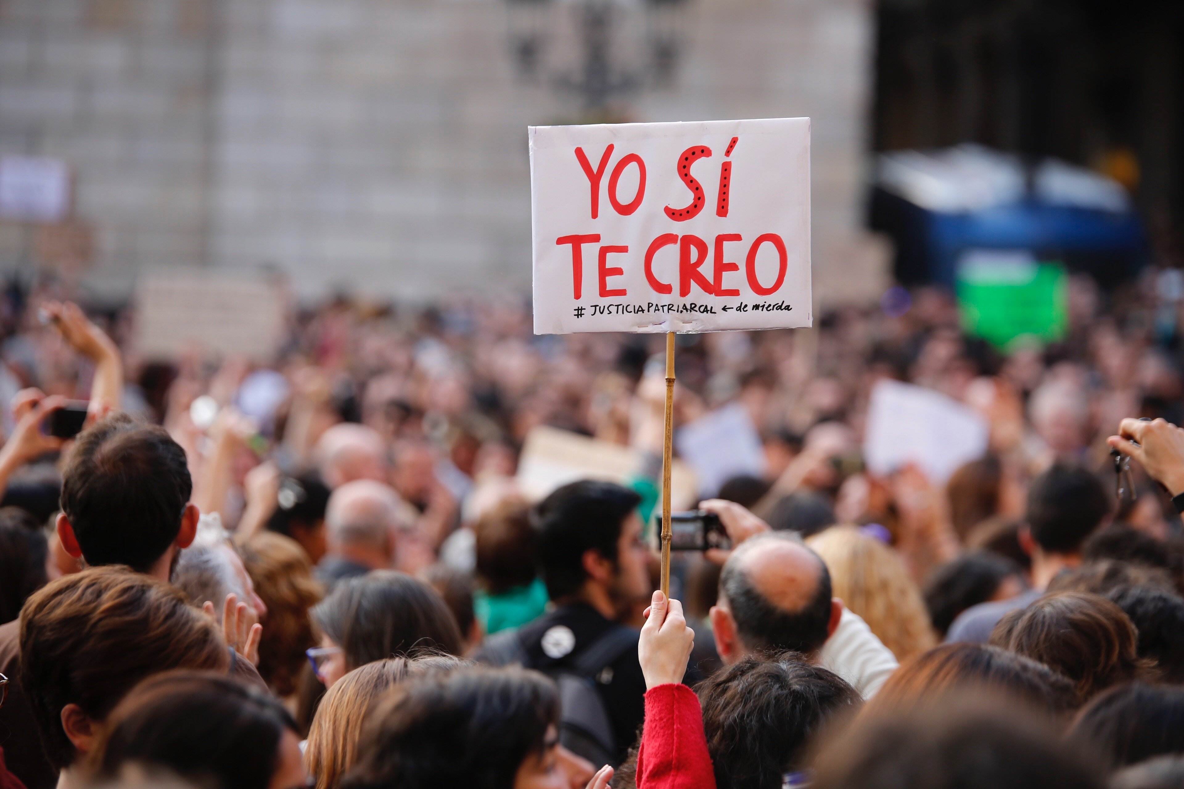 El Consell Nacional de Dones de Catalunya exigeix l'abolició del supòsit d'abús