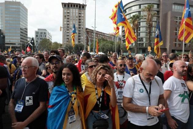 11S23 diada columna PAÍS / Foto: Eva Parey