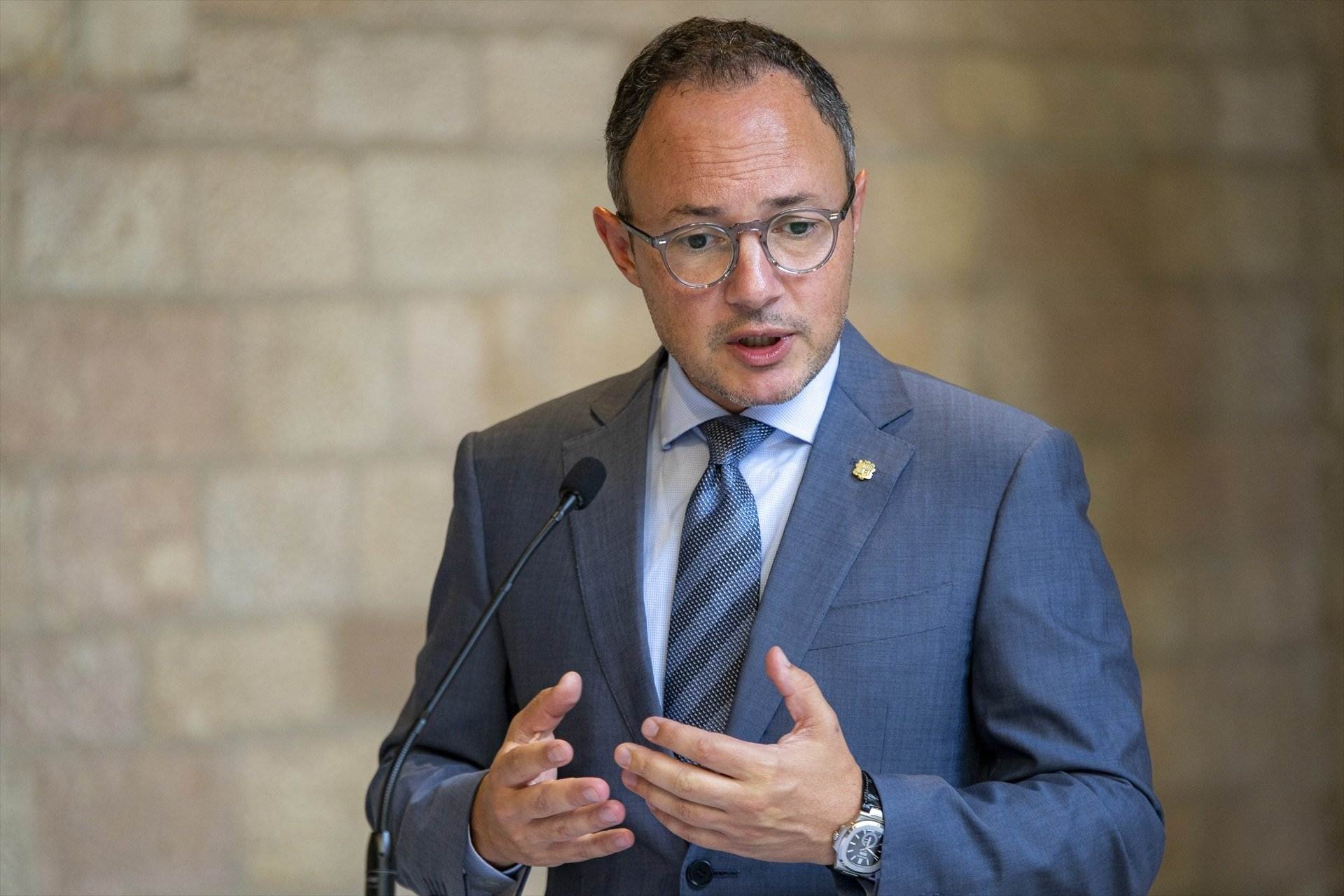 El jefe de gobierno de Andorra explica públicamente que es homosexual | VÍDEO