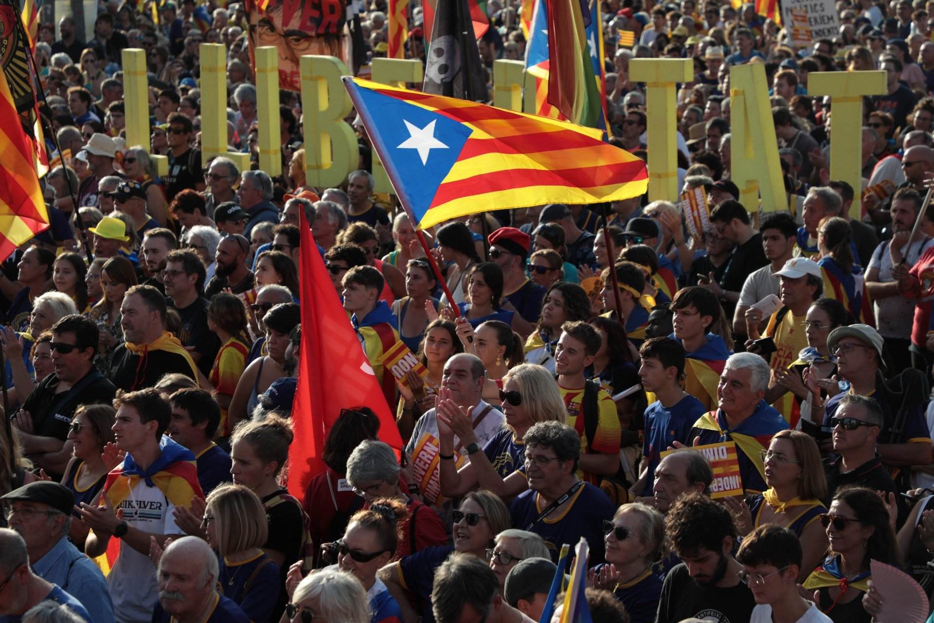 Va ser correcta l'estratègia de l'independentisme davant la repressió a l'1-O?