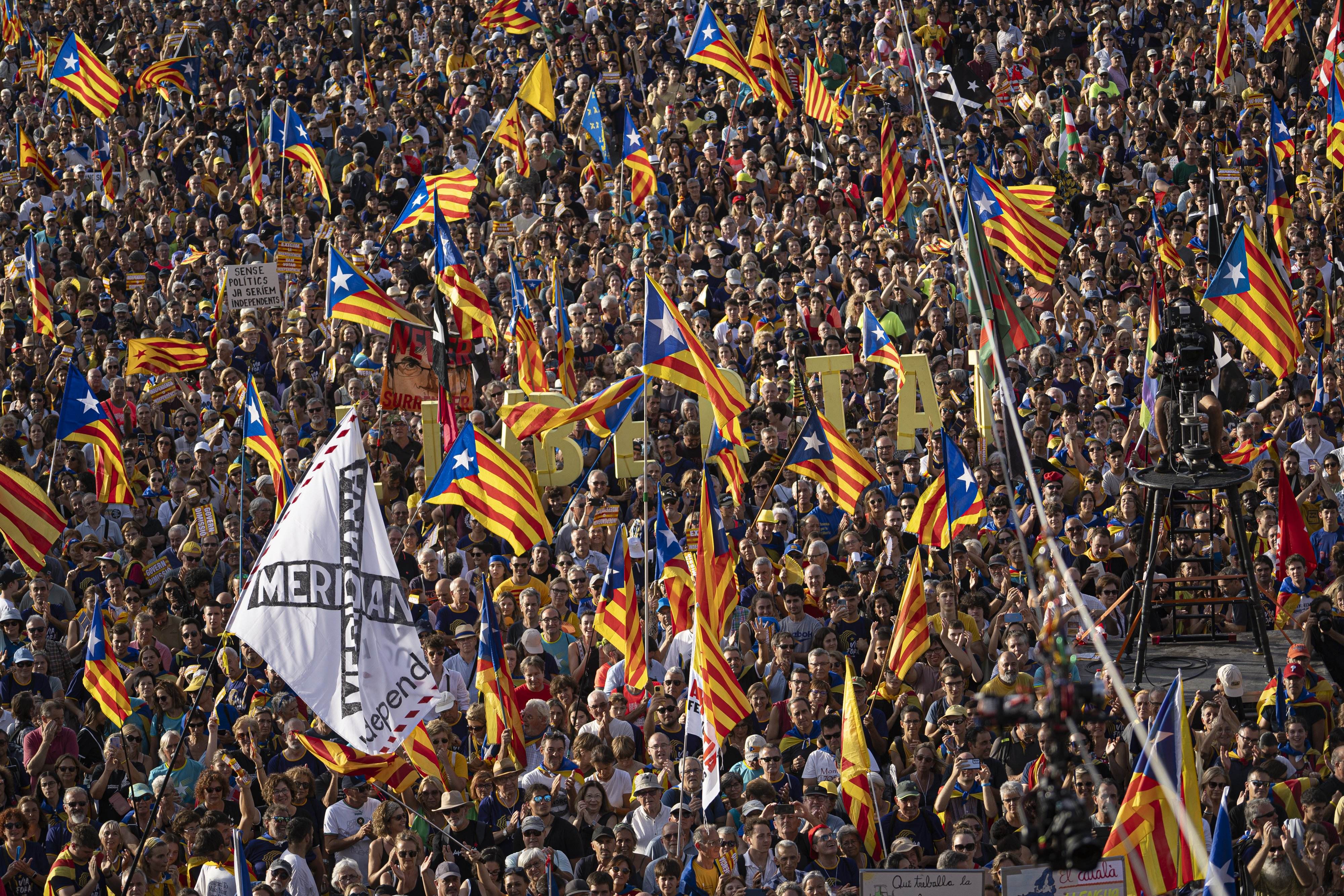 Catalonia's boomers, the most politicised and pro-independence generation, says CEO study
