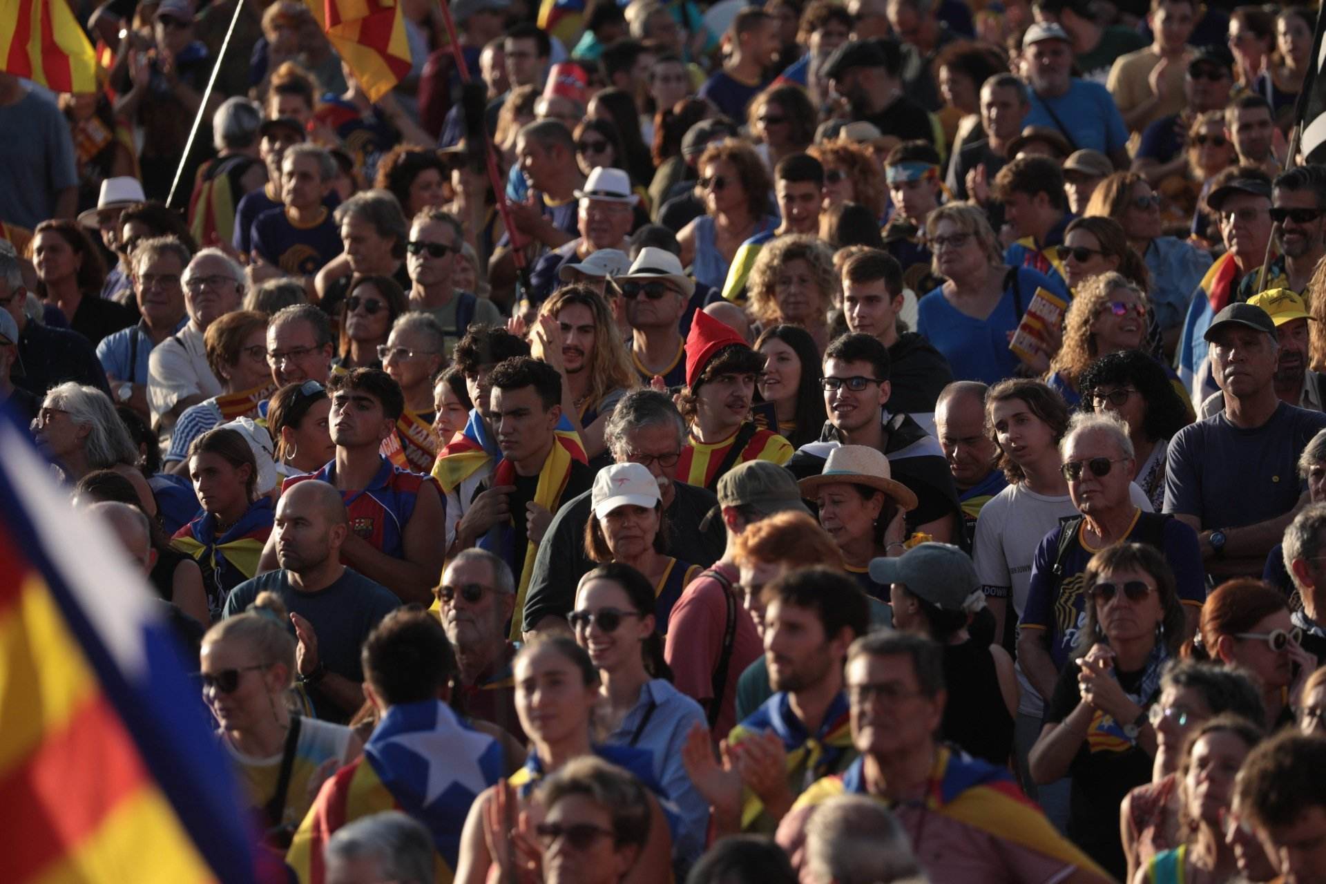 El Gobierno ve al independentismo más debilitado tras la Diada