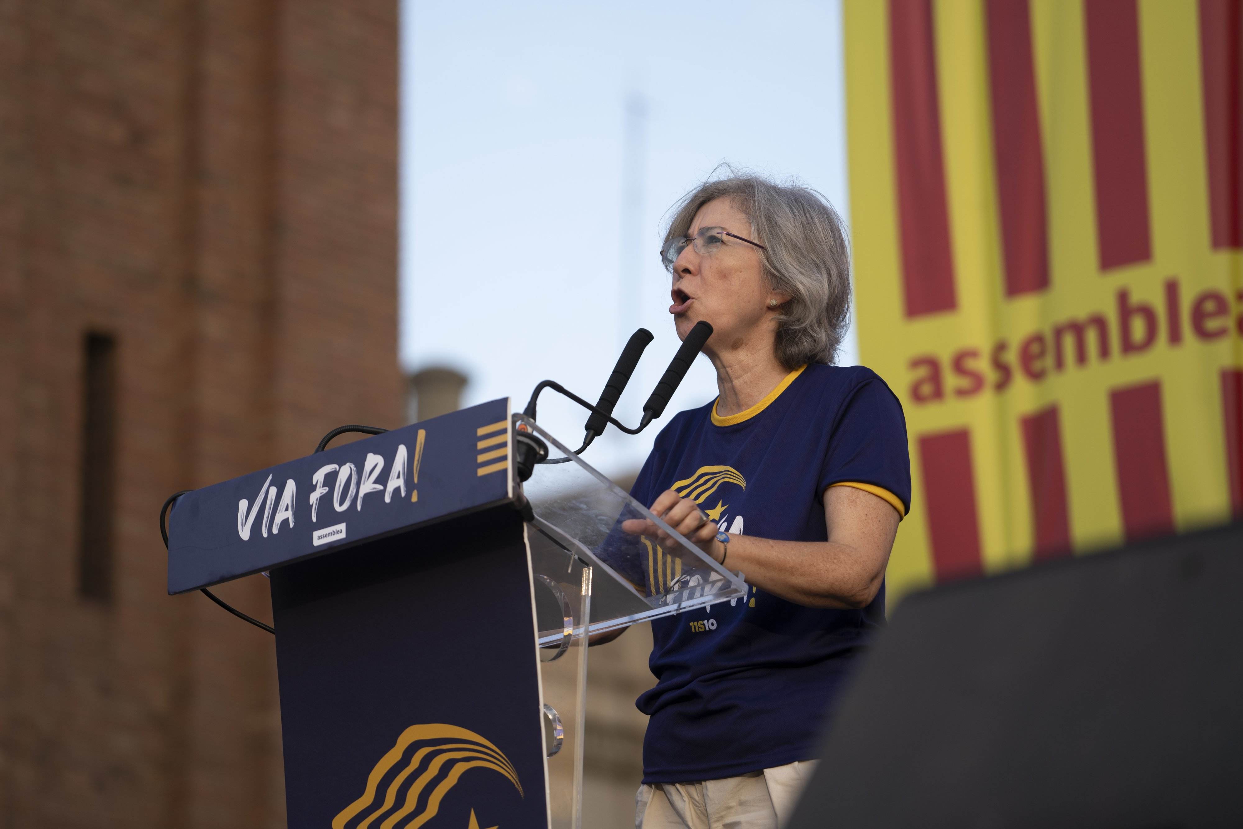 L'ANC eleva el to contra els partits de cara a la investidura: "Independència o res"