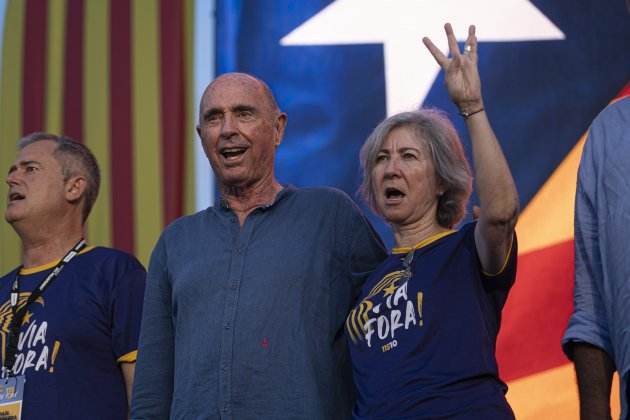 Diada 2023 / foto: Irene Vilà Capafons Diada 2023 / foto: Irene Vilà Capafons