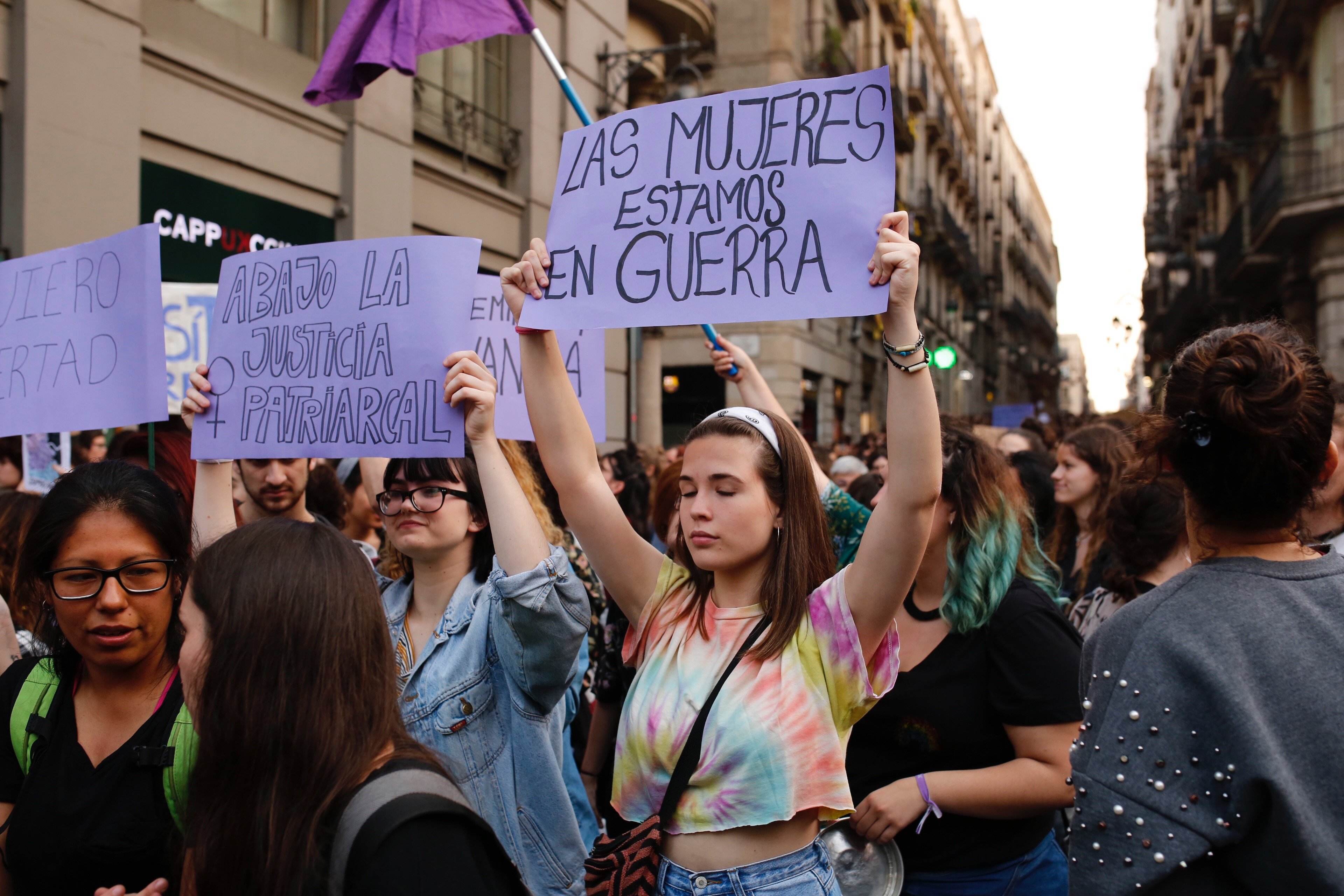 La fiscalía de Navarra recurre la sentencia de la Manada