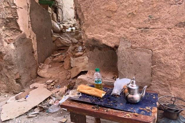 terratremol marroc / Germán Aranda terratremol marroc / Germán Aranda