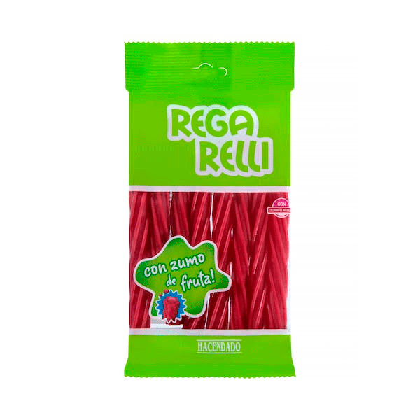 Golosinas Rega Relli Hacendado1 Golosinas Rega Relli Hacendado1
