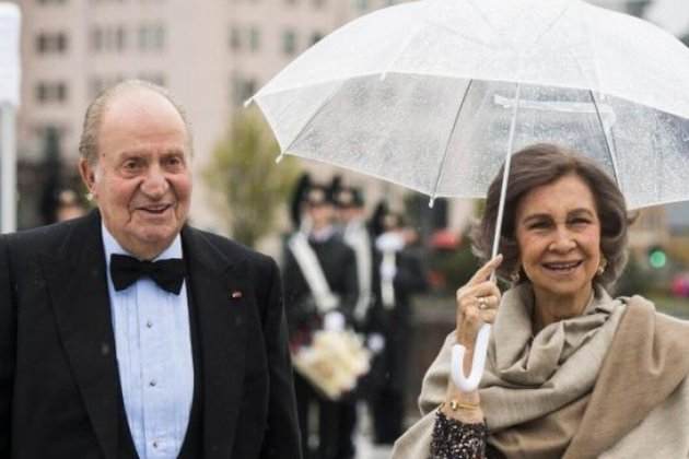 Juan Carlos y Sofía 