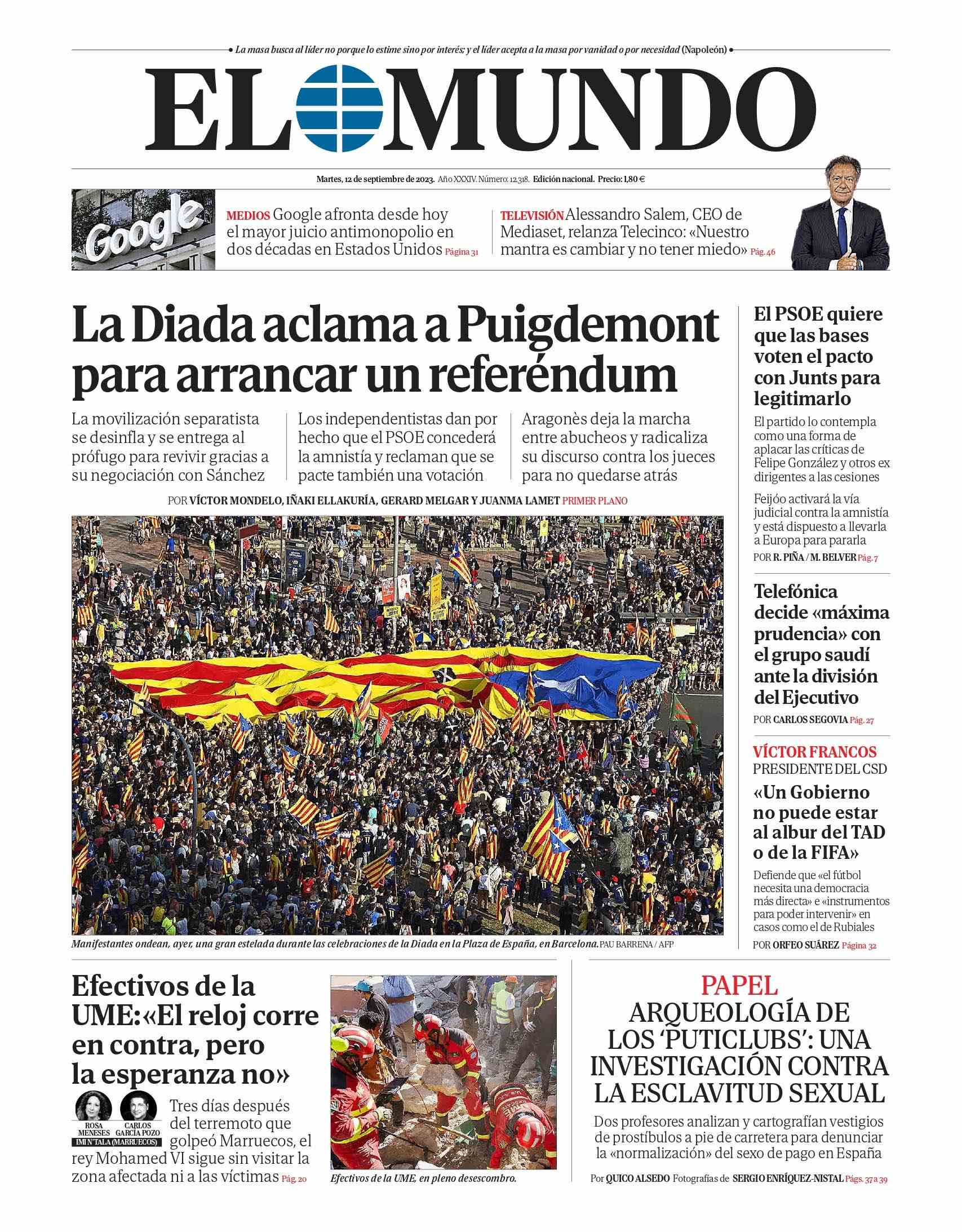 El Mundo El Mundo