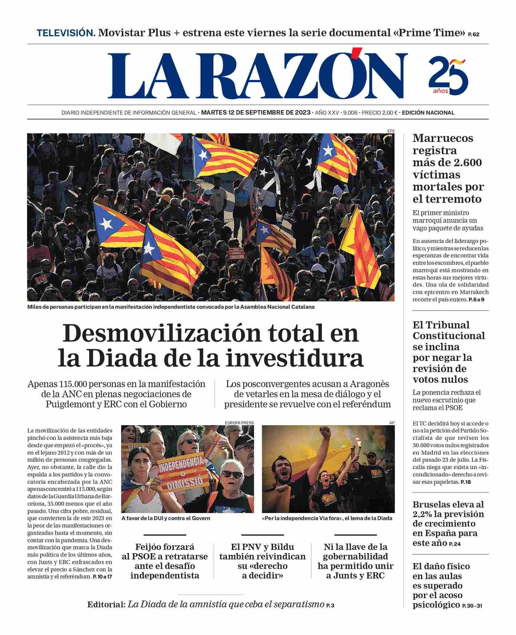 La Razón La Razón