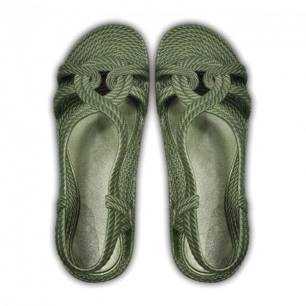 Chanclas de Decathlon