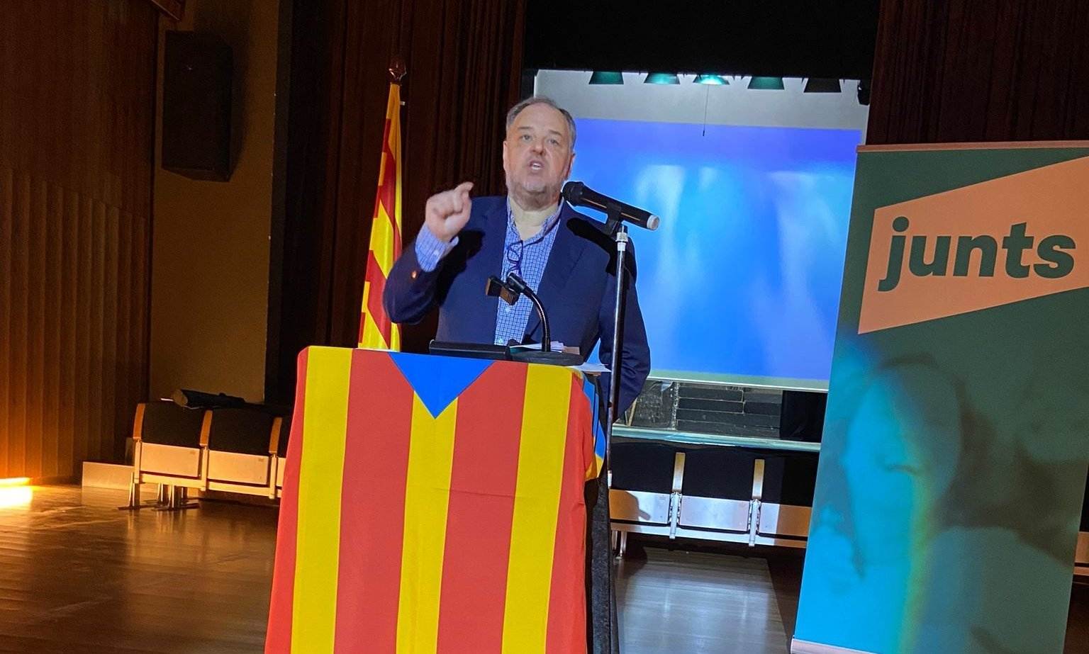 Muere Joan Pagès, alcalde de Vilobí d'Onyar, Salitja i Sant Dalmai