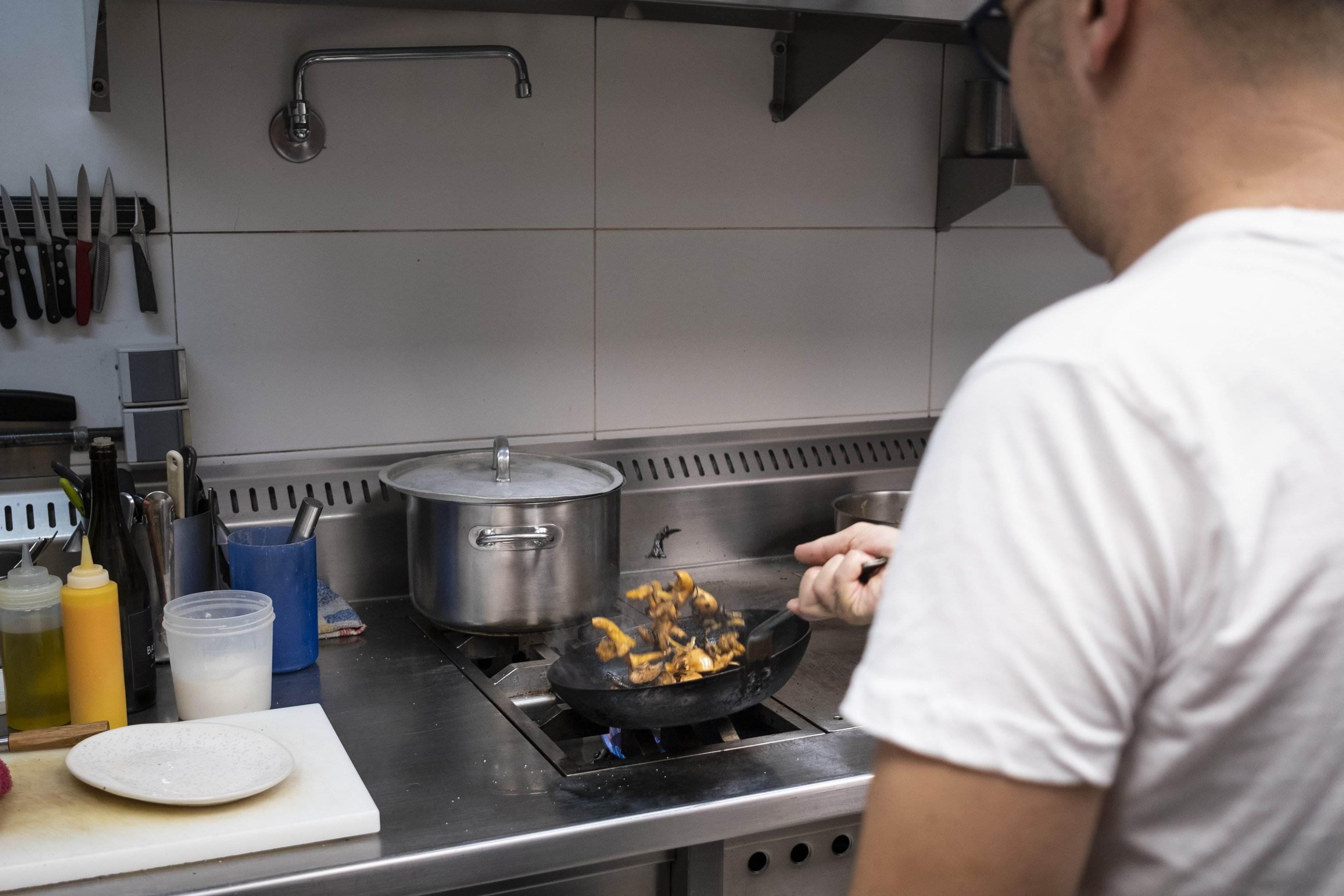 Menú setmanal per a la feina: 5 plats deliciosos que pots fer amb bolets