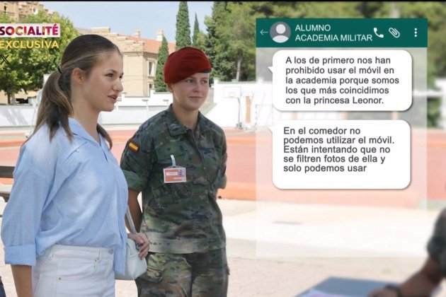 Leonor compañero whats T5 Leonor compañero whats T5