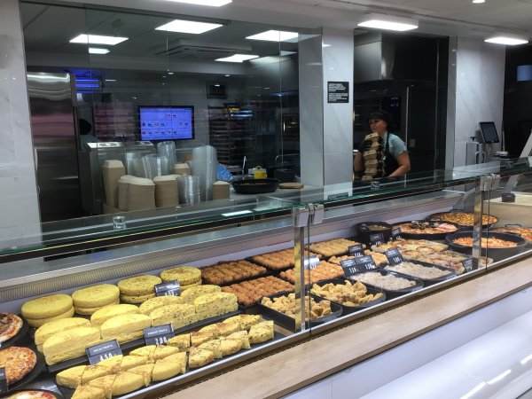 Interior de un supermercado | Foto: Cedida Interior de un supermercado | Foto: Cedida