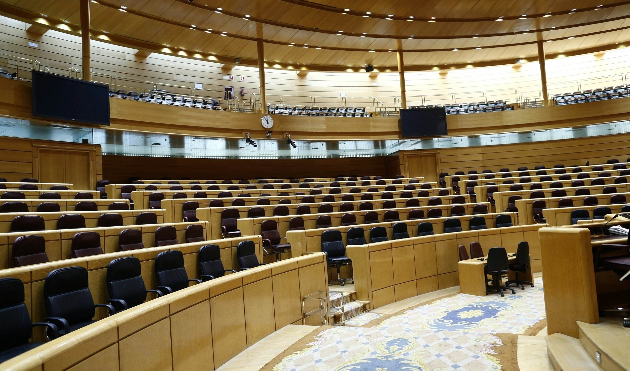 Gest del PP a Junts al Senat: permet que tingui grup parlamentari propi
