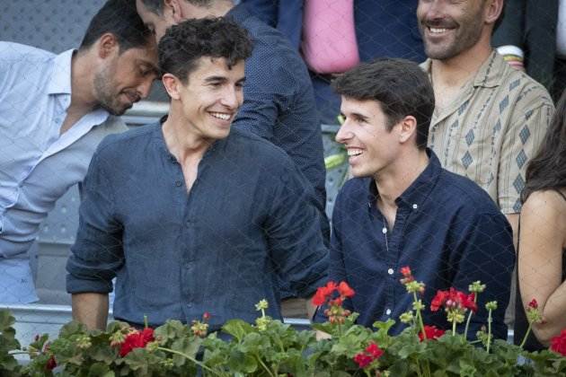 Àlex y Marc Márquez GTRES Àlex y Marc Márquez GTRES