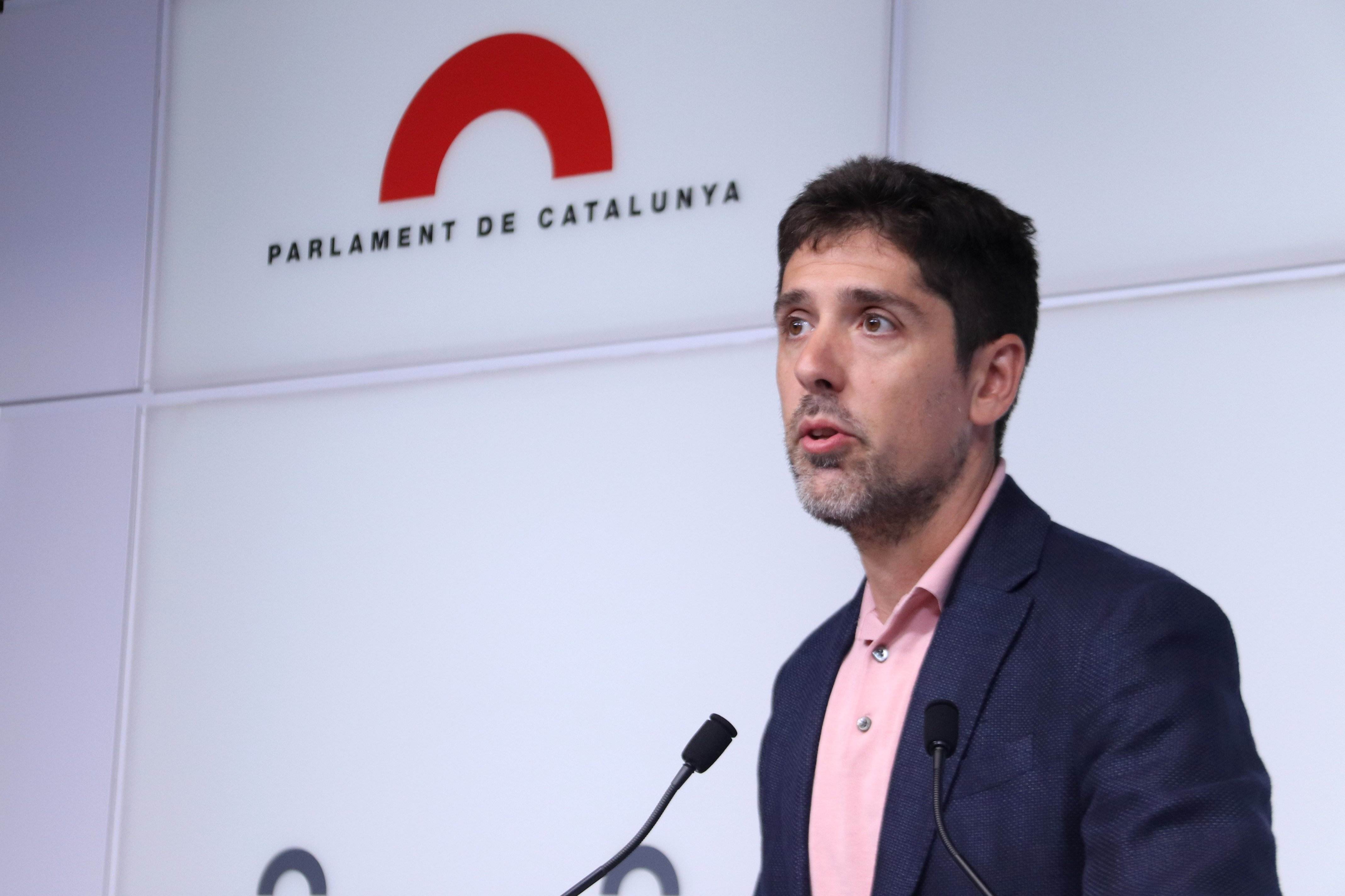 Els comuns sostenen que la Diada ha apuntalat una nova etapa i que l'ANC "no està per tirar coets"