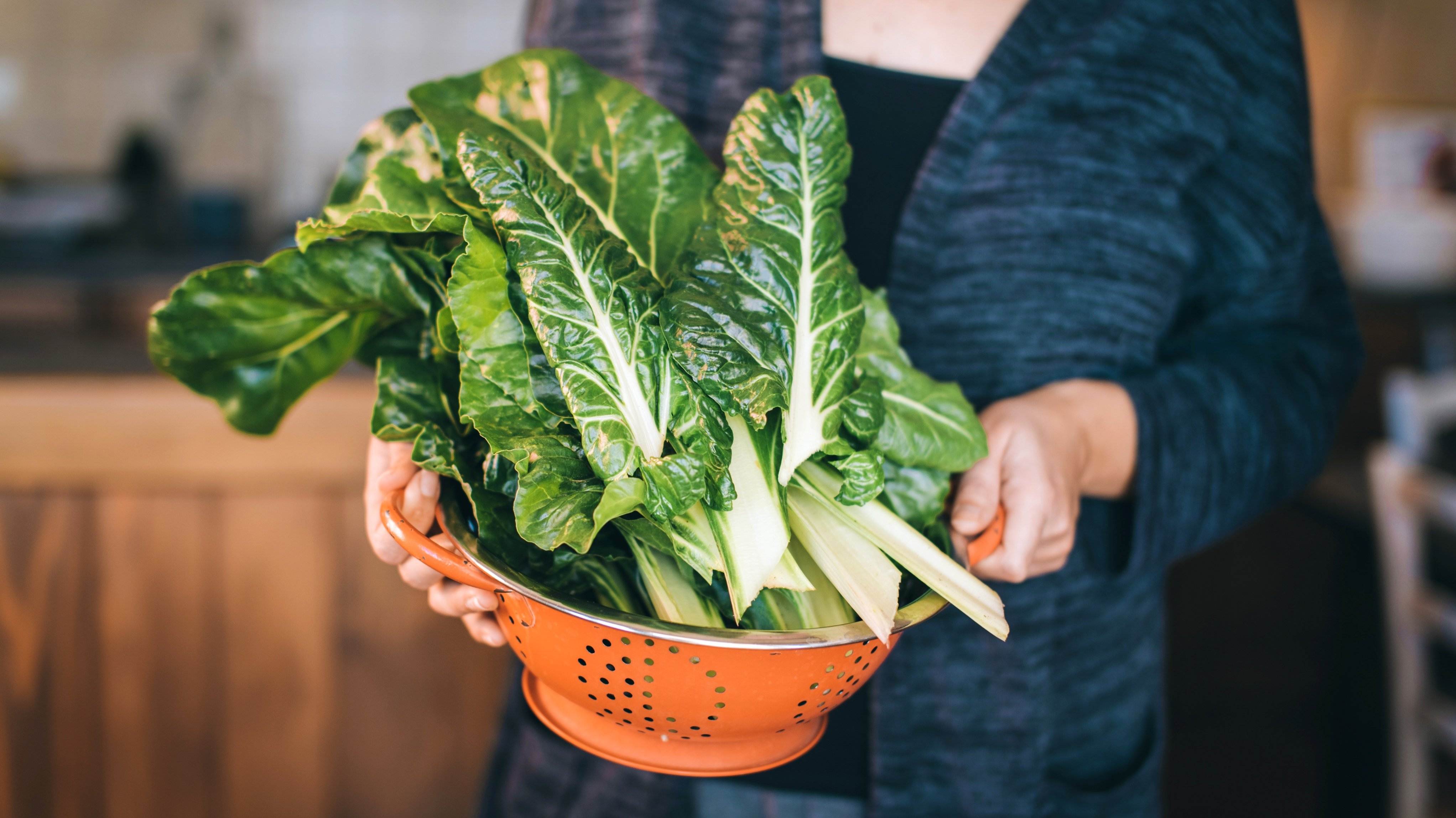 Cómo plantar acelgas y tener siempre a mano una aliada para la dieta