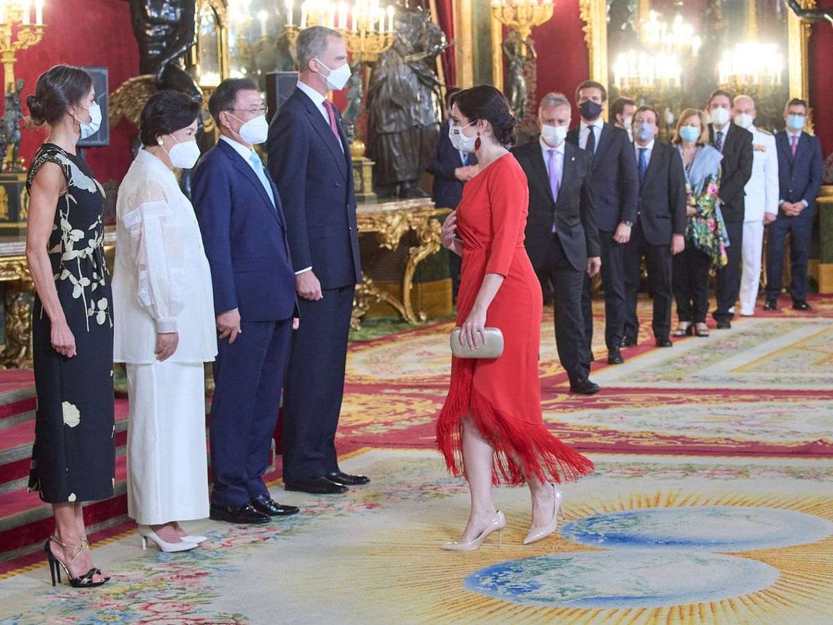 Diaz Ayuso Letizia Diaz Ayuso Letizia