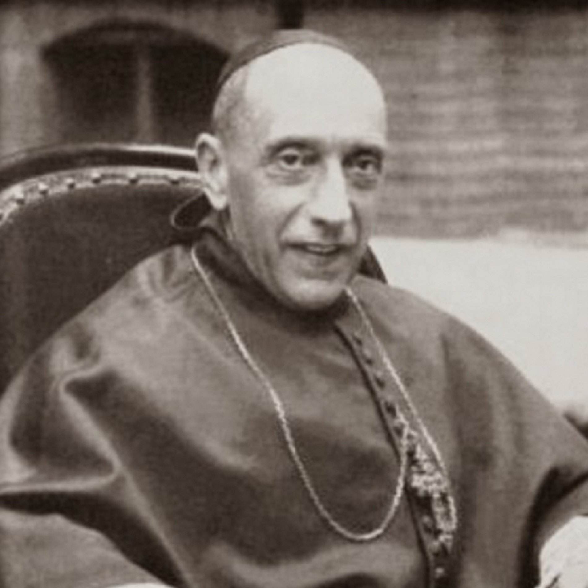 Mor a l'exili Vidal i Barraquer, el cardenal que va plantar cara a Franco