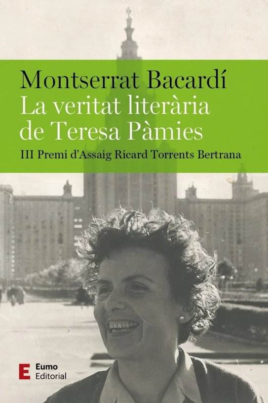 La veritat literaria de Teresa Pamies