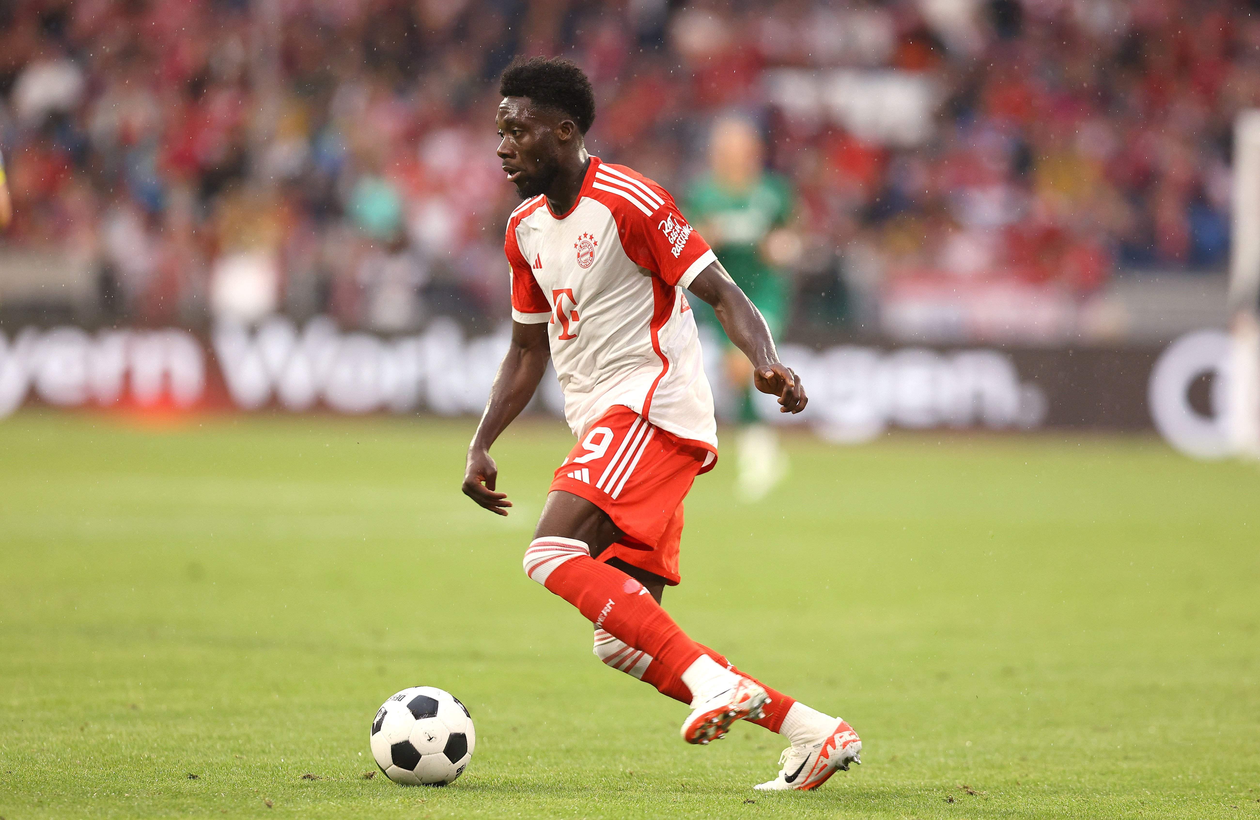 Alphonso Davies no vindrà al Reial Madrid, Florentino Pérez passa l'oferta, canvia el pla