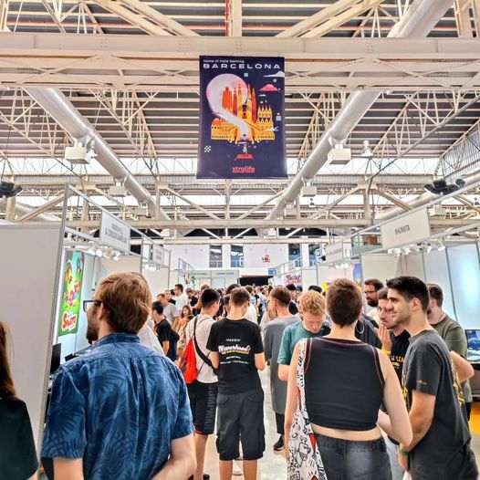 El IndieDevDay alcanza los 12.000 visitantes