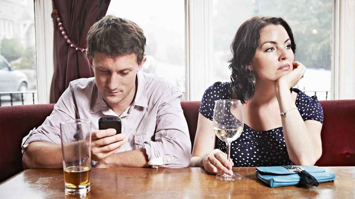 ¿Qué es el phubbing?
