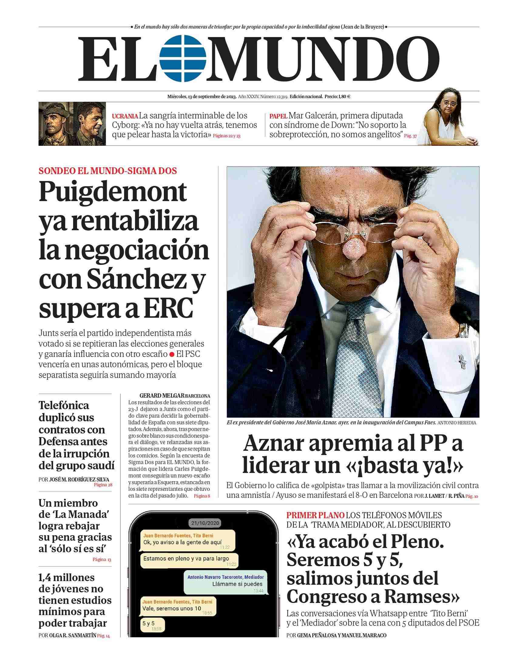 El Mundo El Mundo