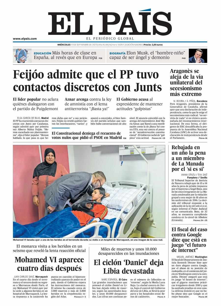 El País El País
