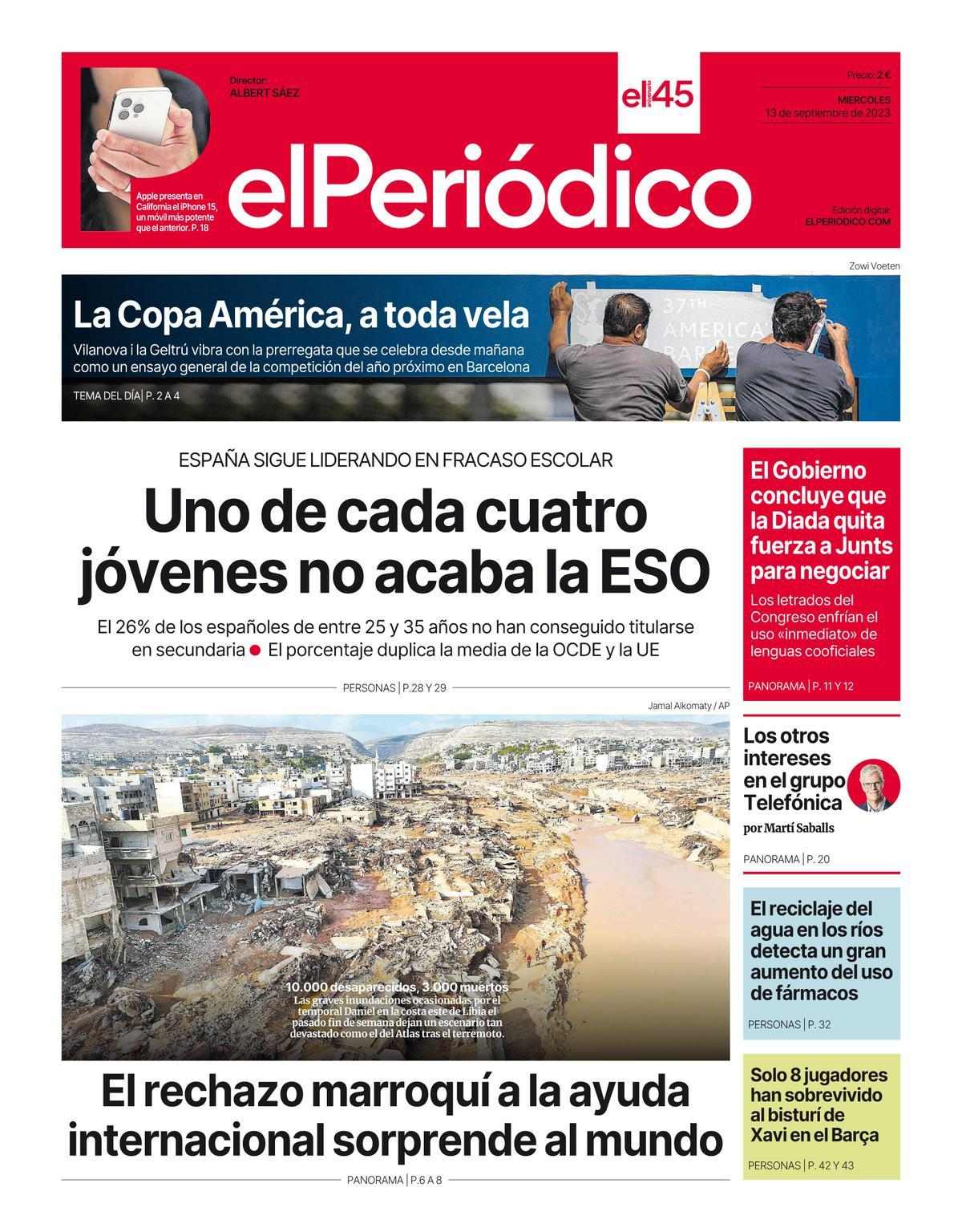El Periódico El Periódico