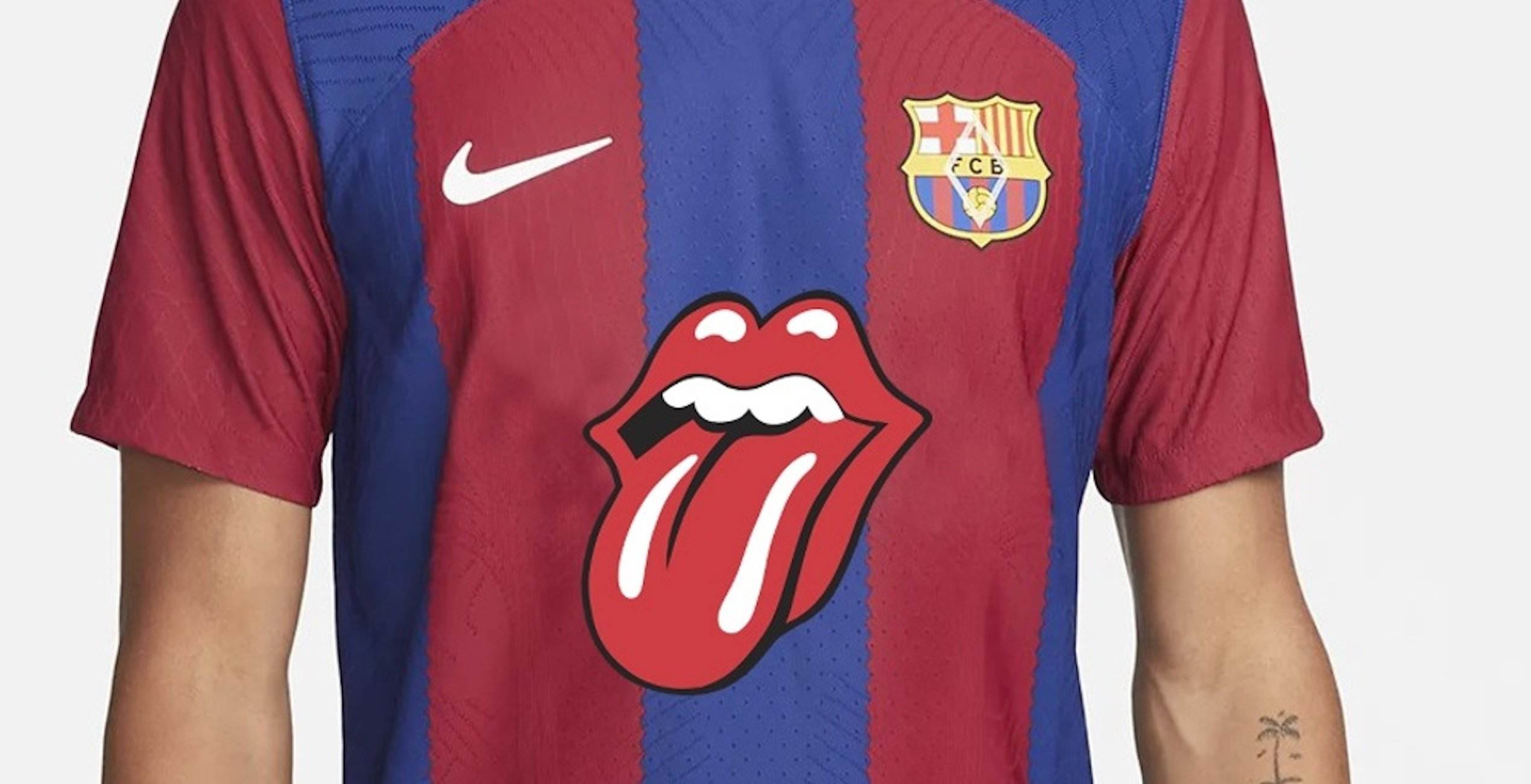 Los Rolling Stones son del Barça