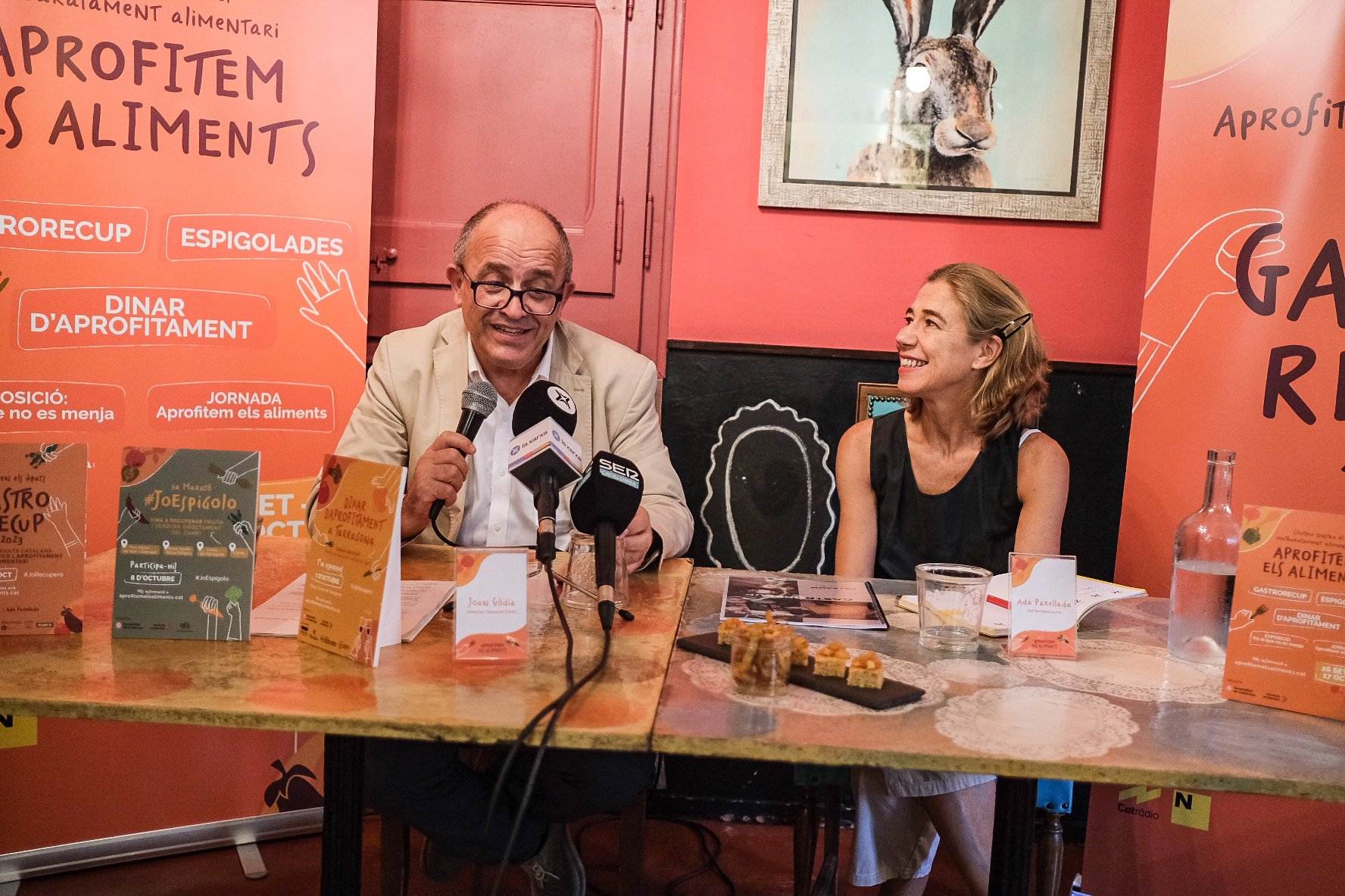 Catalunya se rebela contra el despilfarro alimentario: plataformas y restaurantes alzan la voz