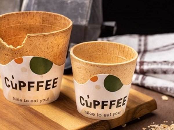 Tasses de Cupffee