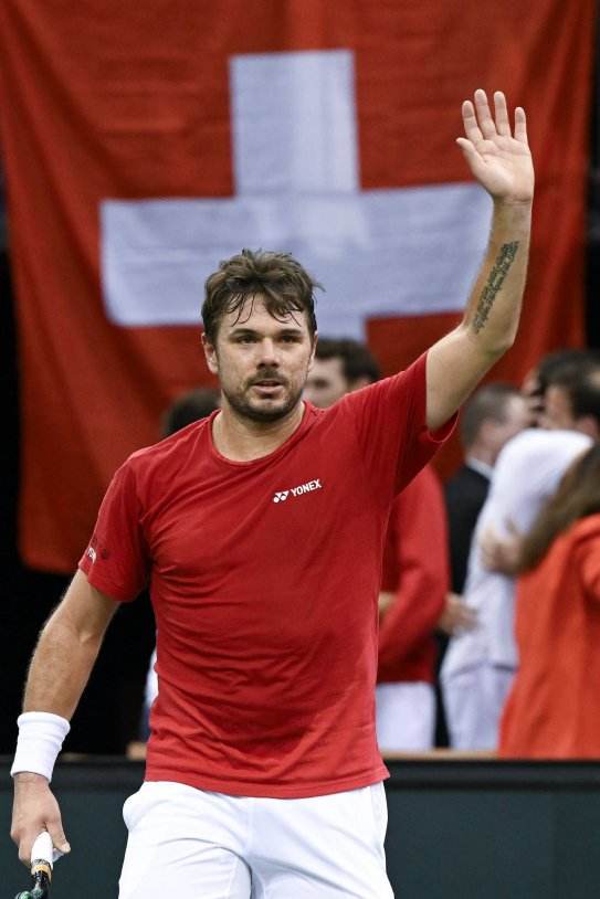 Stanislas Wawrinka Tw Stanislas Wawrinka Tw