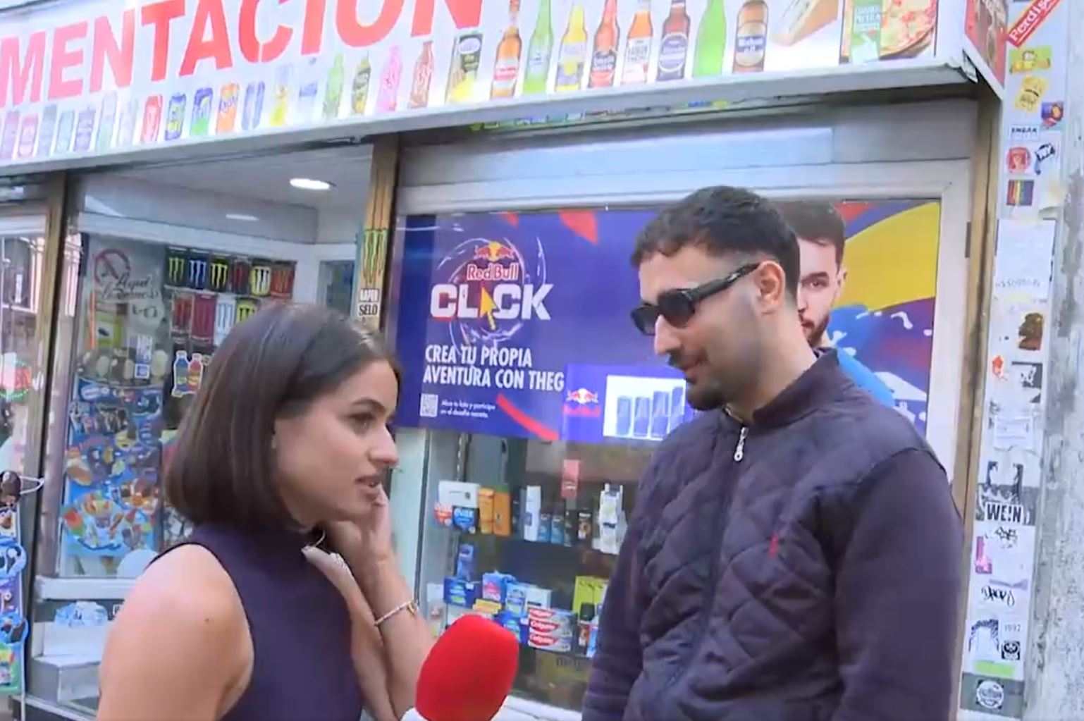 La magistrada deixa en llibertat l'acusat d'agredir sexualment una reportera en directe